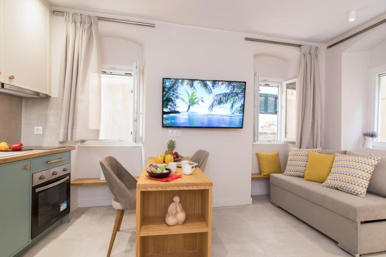 Magnolia Corfu Suite Ngoại thất bức ảnh