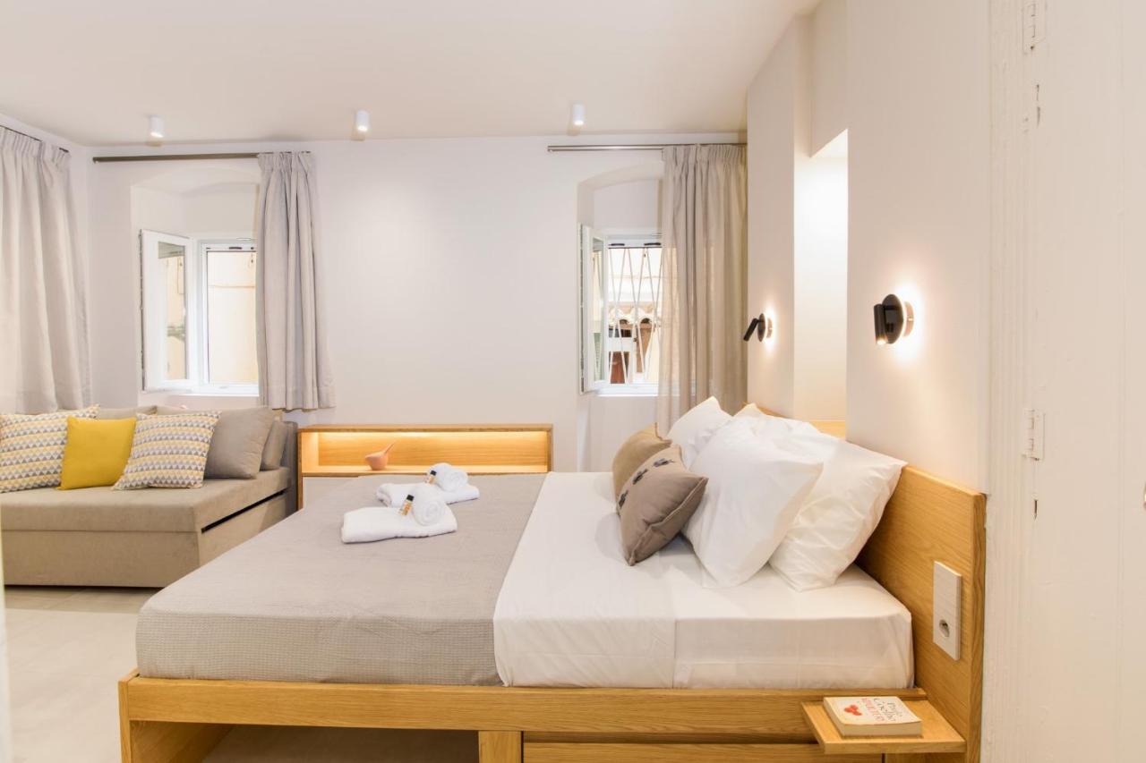 Magnolia Corfu Suite Ngoại thất bức ảnh