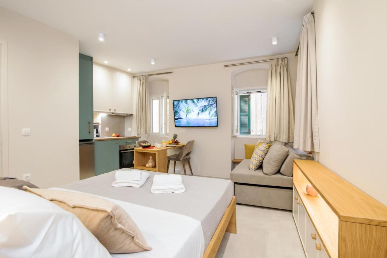 Magnolia Corfu Suite Ngoại thất bức ảnh